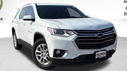 2019 Chevrolet Traverse LT Cloth
