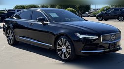 2024 Volvo S90 Recharge T8 Ultimate