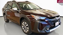 2025 Subaru Outback Touring XT