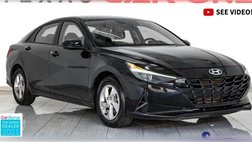 2021 Hyundai Elantra SE