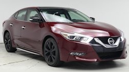 2017 Nissan Maxima SL