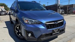 2018 Subaru Crosstrek 2.0i Premium