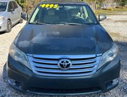 2011 Toyota Avalon Limited