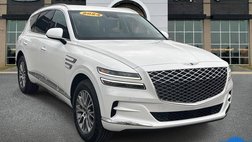2024 Genesis GV80 2.5T
