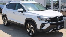 2024 Volkswagen Taos SE 4Motion