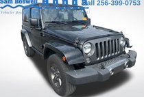 2015 Jeep Wrangler Freedom Edition