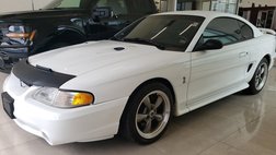 1996 Ford Mustang SVT Cobra Base