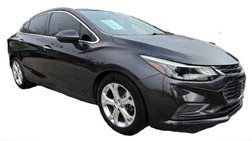 2017 Chevrolet Cruze Premier Auto
