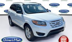 2011 Hyundai Santa Fe GLS