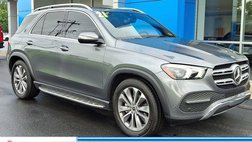 2021 Mercedes-Benz GLE-Class GLE 350 4MATIC