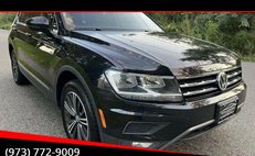 2018 Volkswagen Tiguan 2.0T SEL 4Motion