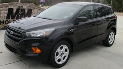 2019 Ford Escape S