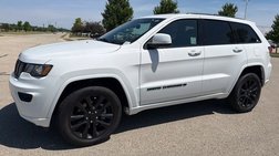 2022 Jeep Grand Cherokee WK Laredo X
