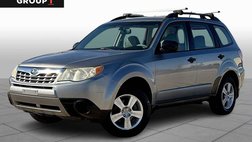 2011 Subaru Forester 2.5X