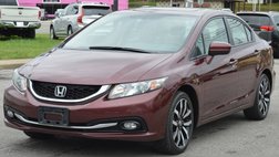 2015 Honda Civic EX-L