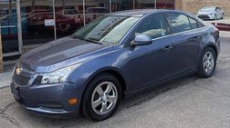 2014 Chevrolet Cruze 1LT Auto
