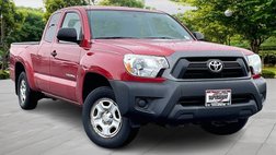 2015 Toyota Tacoma Base