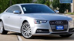 2015 Audi S5 3.0T quattro Premium Plus