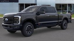 2026 Ford Super Duty F-350 Platinum