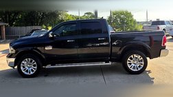 2017 Ram Ram Pickup 1500 Longhorn Crew Cab SWB 4WD
