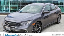 2020 Honda Civic EX-L