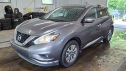 2015 Nissan Murano SL