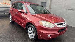 2007 Acura RDX SH-AWD