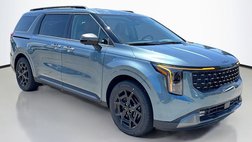 2025 Kia Carnival Hybrid SX Prestige
