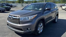 2016 Toyota Highlander Limited