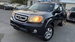 2011 Honda Pilot EX-L