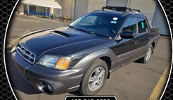 2005 Subaru Baja Turbo