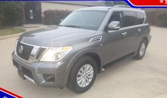 2018 Nissan Armada SV