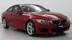 2015 BMW 4 Series 428i xDrive