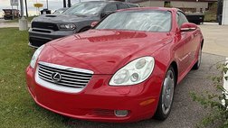 2004 Lexus SC 430 Base