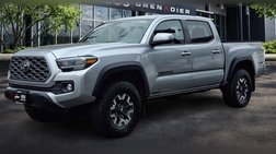 2023 Toyota Tacoma TRD Off-Road