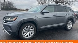 2021 Volkswagen Atlas V6 SEL 4Motion