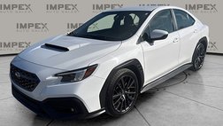 2022 Subaru WRX Premium