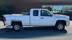 2010 Chevrolet Silverado 2500HD Work Truck