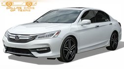 2016 Honda Accord Touring