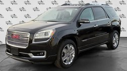 2014 GMC Acadia Denali