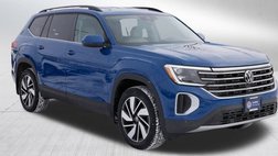 2025 Volkswagen Atlas SE 4Motion