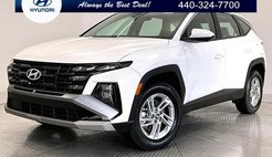 2025 Hyundai Tucson SE
