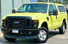 2008 Ford Super Duty F-250 