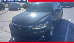 2011 Lexus CT 200h CT 200h