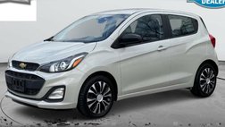 2021 Chevrolet Spark LS CVT
