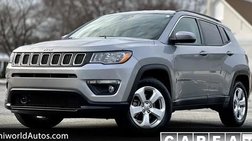 2021 Jeep Compass Latitude