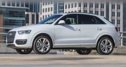 2015 Audi Q3 2.0T quattro Premium Plus