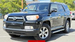 2013 Toyota 4Runner SR5