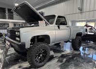 1985 Chevrolet C/K 10 Series K10