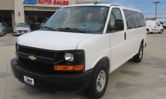 2016 Chevrolet Express LS 2500